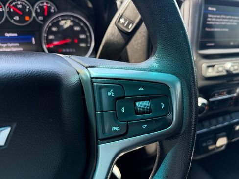 Used 2022 Chevrolet Silverado 2500 Custom w/ Custom Value Package AWD/4WD image 20