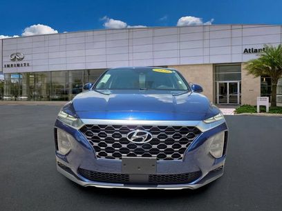 Used 2020 Hyundai Santa Fe SE