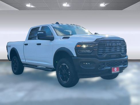 New 2026 RAM 2500 Tradesman image 7
