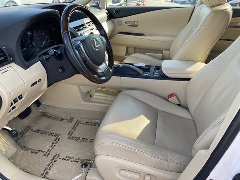 Used 2013 Lexus RX 350 FWD w/ Navigation Pkg image 15