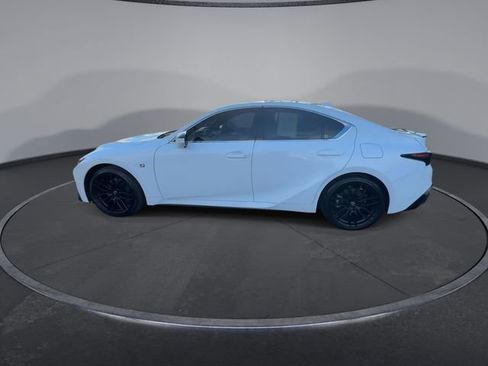 Used 2023 Lexus IS 350 F Sport image 9