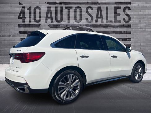 Used 2018 Acura MDX SH-AWD w/ Technology Package image 3