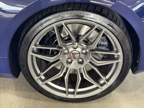 Used 2025 Chevrolet Corvette Z06 image 33