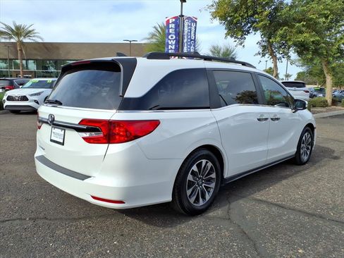 Used 2022 Honda Odyssey EX-L image 5