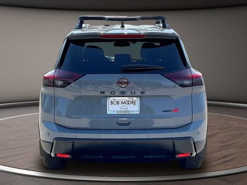 New 2026 Nissan Rogue SV AWD/4WD image 4