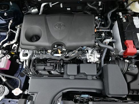 New 2025 Toyota RAV4 XLE image 45