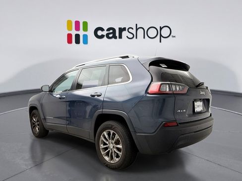 Used 2020 Jeep Cherokee Latitude Plus w/ Cold Weather Group image 3