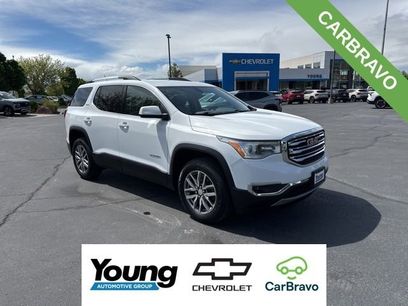 Used 2019 GMC Acadia SLE