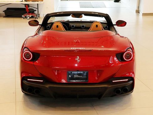 Certified 2022 Ferrari Portofino M RWD image 72