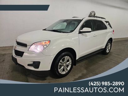 Used 2015 Chevrolet Equinox LT w/ Driver Convenience Package
