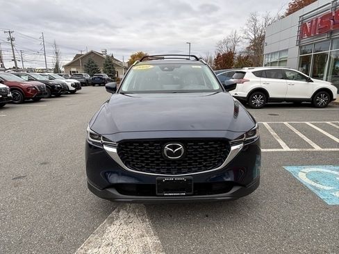 Used 2022 MAZDA CX-5 AWD 2.5 S w/ Preferred Package image 8