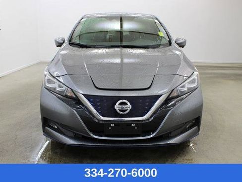 Certified 2021 Nissan Leaf SV Plus w/ SV Plus Technology Package image 6