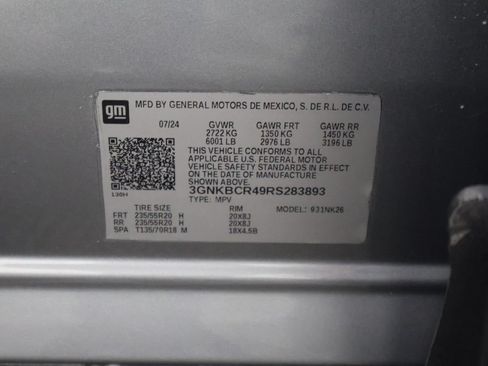 Used 2024 Chevrolet Blazer LT w/ Convenience Package FWD image 51