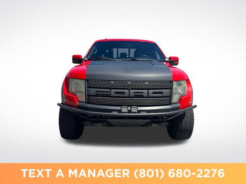 Used 2012 Ford F150 Raptor w/ Raptor Luxury Pkg AWD/4WD image 8