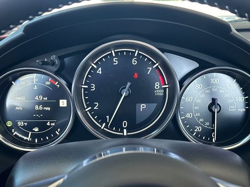 New 2026 MAZDA MX-5 Miata RF Grand Touring w/ Weather Package RWD image 28