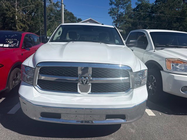 Used 2023 RAM 1500 Tradesman w/ Chrome Appearance Group RWD image 2