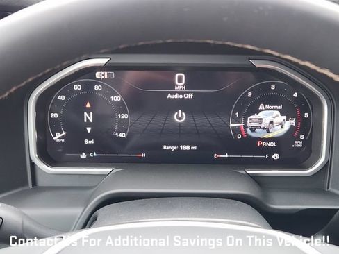 New 2026 GMC Sierra 2500 AT4 w/ AT4 Premium Plus Package AWD/4WD image 11