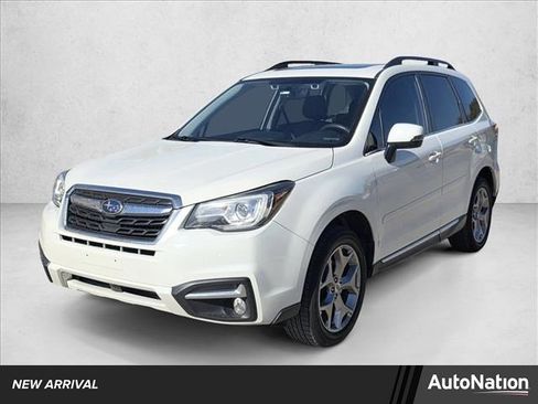Used 2017 Subaru Forester 2.5i Touring image 1