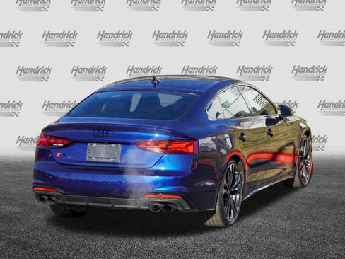 Used 2024 Audi S5 Premium Plus w/ Premium Plus Package image 8