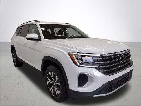 New 2026 Volkswagen Atlas SE AWD/4WD image 4