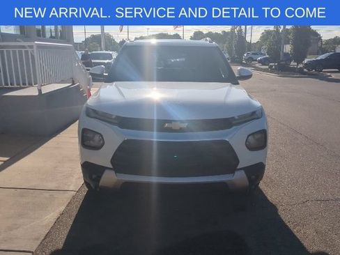 Certified 2021 Chevrolet TrailBlazer LT w/ Convenience Package AWD/4WD image 12
