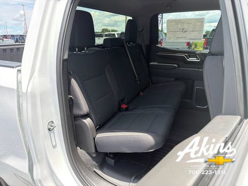 New 2026 Chevrolet Silverado 1500 RST w/ RST Select Package AWD/4WD image 17