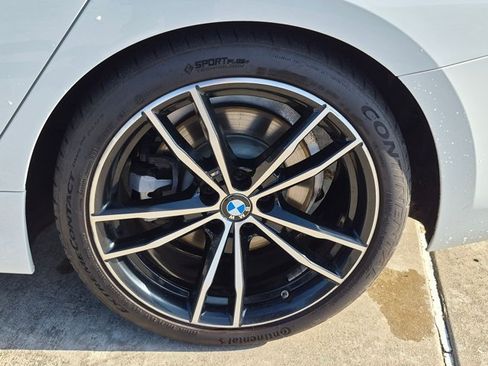 Used 2021 BMW 330i Sedan RWD image 8