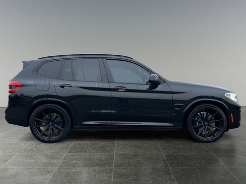Used 2020 BMW X3 M w/ Executive Package image 8