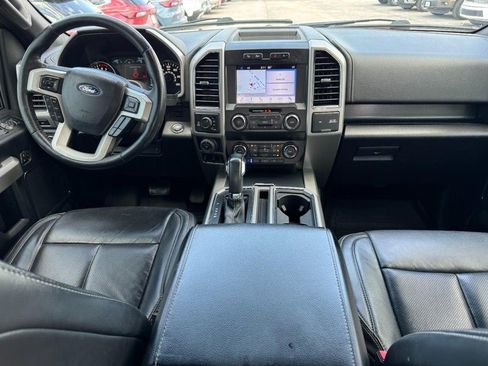 Used 2019 Ford F150 Lariat AWD/4WD image 11