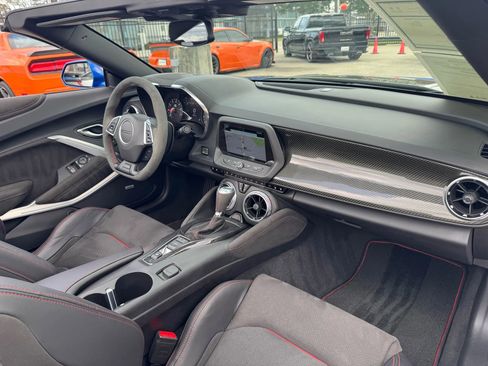 Used 2018 Chevrolet Camaro ZL1 w/ LPO, ZL1 Protection Package image 23