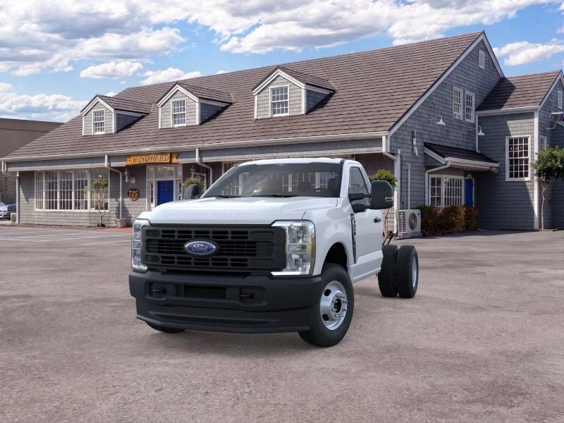New 2025 Ford F350 XL AWD/4WD image 2
