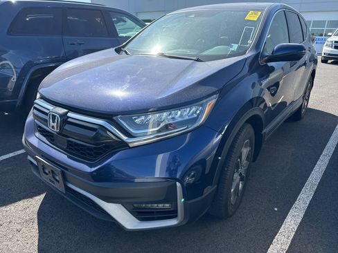 Used 2022 Honda CR-V EX-L image 1