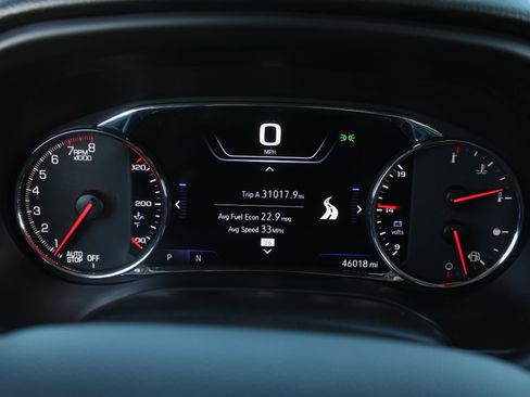 Used 2023 GMC Acadia AT4 w/ GMC Pro Grade Package image 11