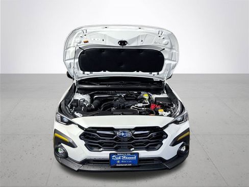New 2026 Subaru Crosstrek 2.5i Sport AWD/4WD image 21