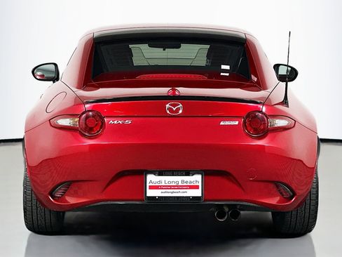 Used 2017 MAZDA MX-5 Miata RF Club image 3