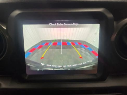 Used 2021 Jeep Wrangler Unlimited Sport AWD/4WD image 20