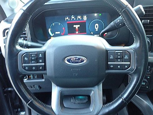 Used 2024 Ford F250 Lariat w/ Lariat Ultimate Package image 29