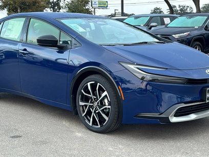 New 2026 Toyota Prius Plug-In Hybrid