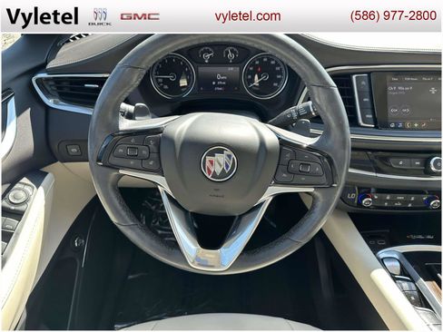 Certified 2023 Buick Enclave Essence w/ Experience Buick Package image 14