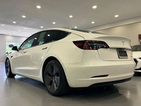 Used 2021 Tesla Model 3 Long Range AWD/4WD image 5