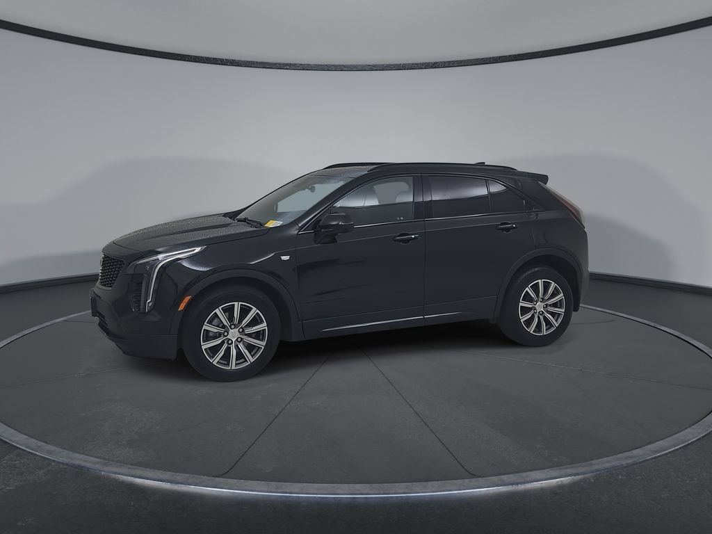 Used 2020 Cadillac XT4 Sport w/ Trailering Package AWD/4WD image 8