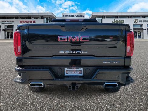 Used 2021 GMC Sierra 1500 Denali image 7