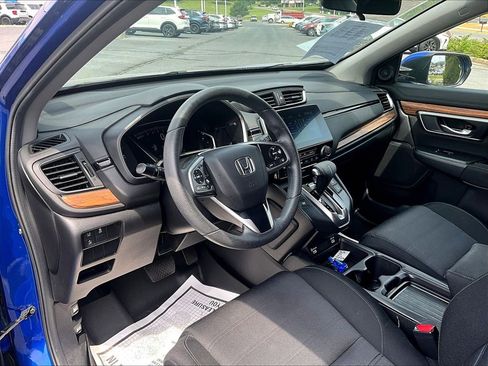 Certified 2021 Honda CR-V EX image 16