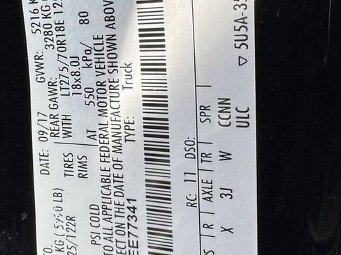 Used 2017 Ford F350 Lariat w/ Lariat Ultimate Package image 31