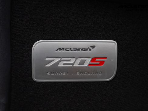 Used 2021 McLaren 720S Performance image 28