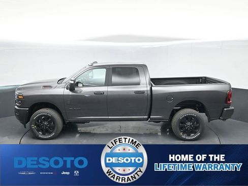New 2026 RAM 2500 Big Horn image 35