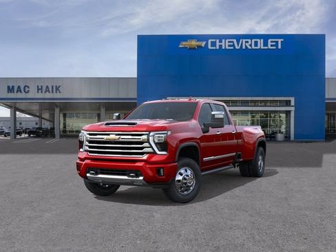 New 2026 Chevrolet Silverado 3500 High Country w/ High Country Premium Package AWD/4WD image 8