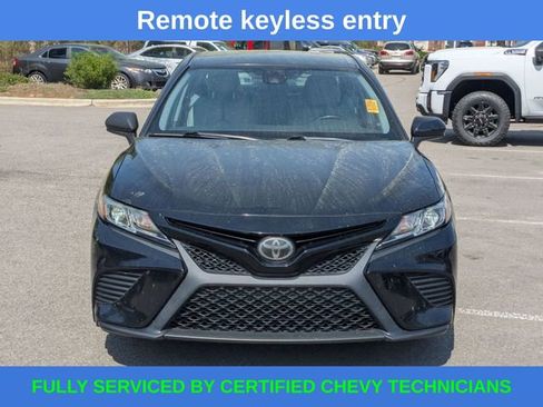 Used 2019 Toyota Camry SE image 10
