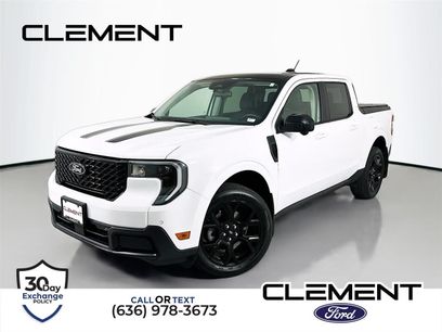 Used 2025 Ford Maverick Lariat w/ Black Appearance Package