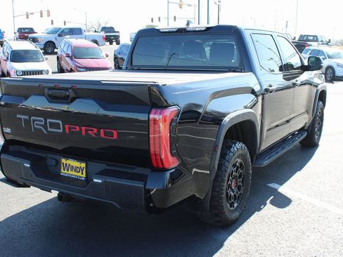Used 2023 Toyota Tundra TRD Pro AWD/4WD image 8